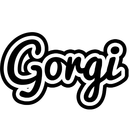 Gorgi chess logo