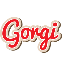 Gorgi chocolate logo