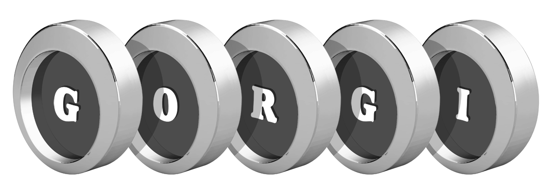 Gorgi coins logo