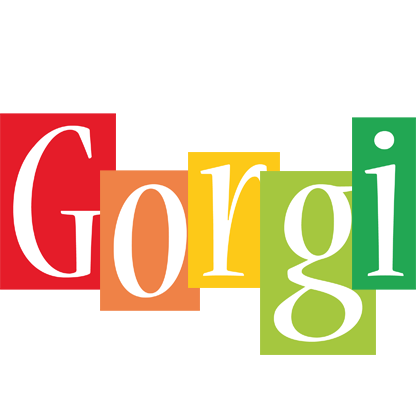 Gorgi colors logo
