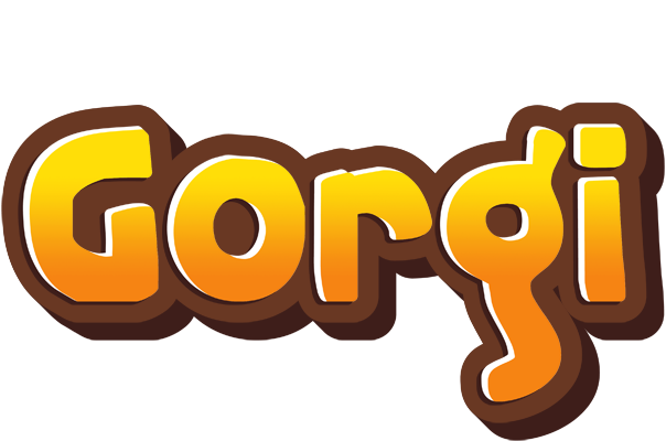 Gorgi cookies logo