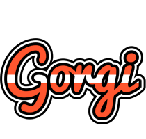 Gorgi denmark logo