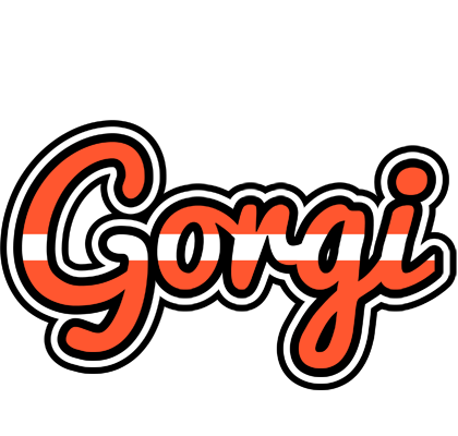 Gorgi denmark logo