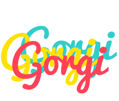 Gorgi disco logo