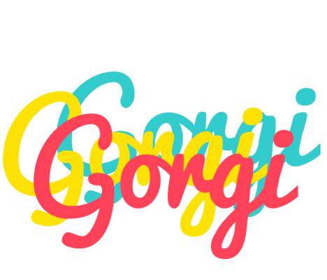 Gorgi disco logo