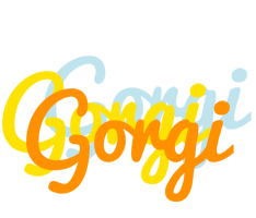 Gorgi energy logo