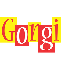 Gorgi errors logo