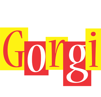Gorgi errors logo