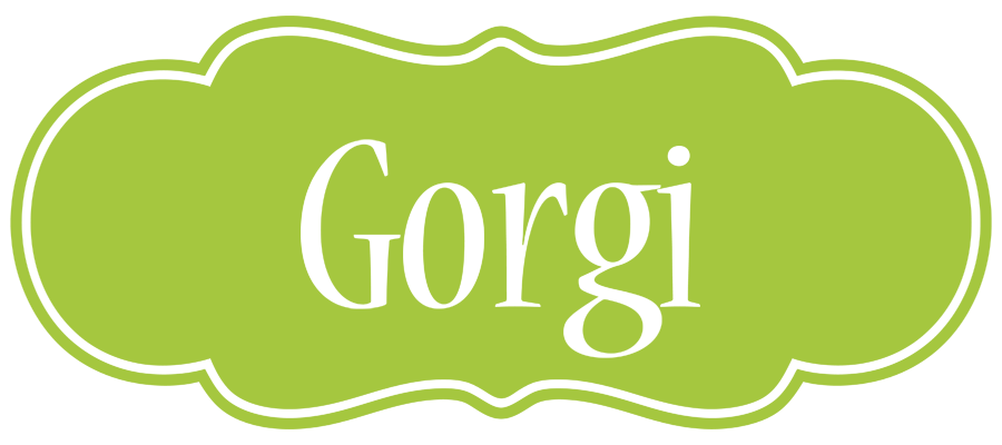Gorgi family logo