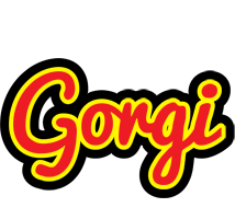 Gorgi fireman logo