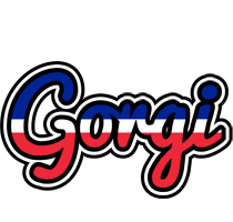 Gorgi france logo