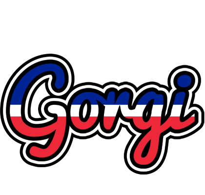 Gorgi france logo