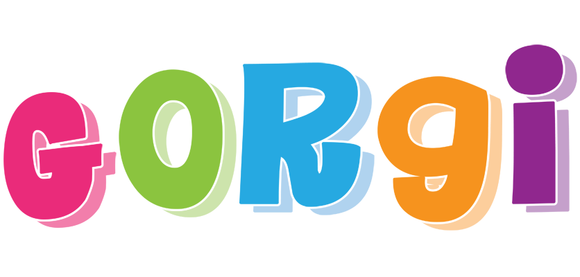 Gorgi friday logo