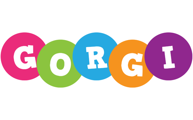 Gorgi friends logo