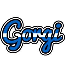 Gorgi greece logo
