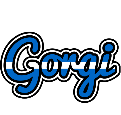 Gorgi greece logo