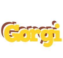 Gorgi hotcup logo