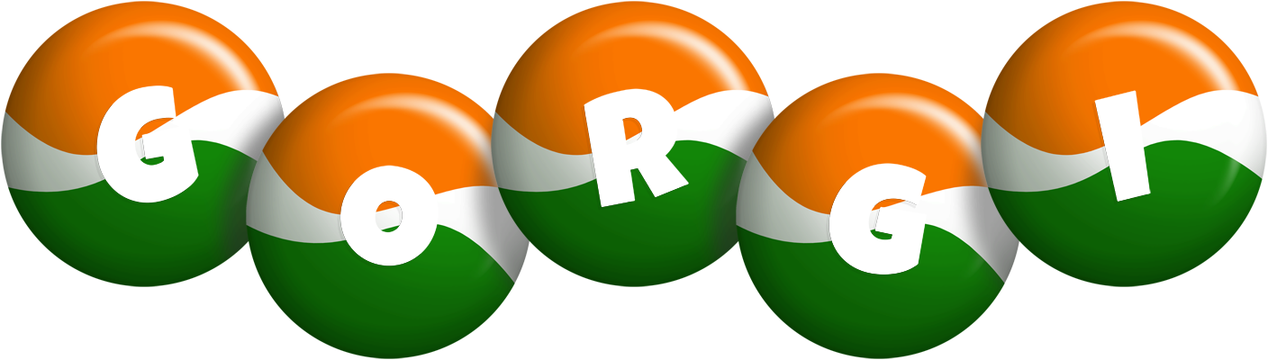 Gorgi india logo
