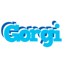 Gorgi jacuzzi logo