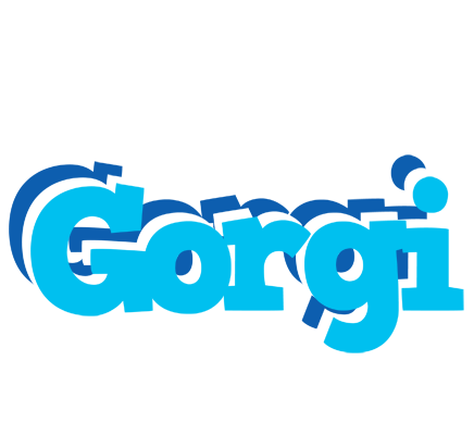 Gorgi jacuzzi logo