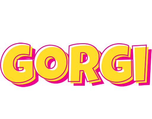Gorgi kaboom logo