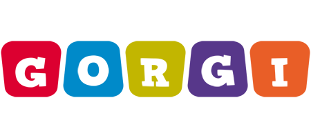 Gorgi kiddo logo