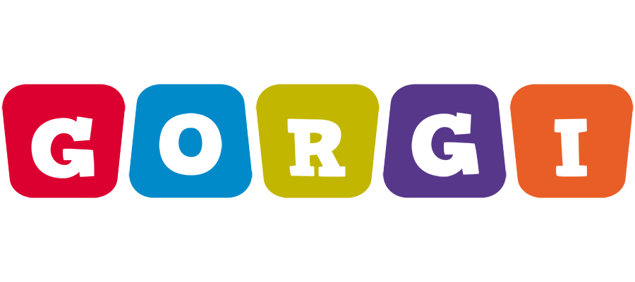 Gorgi kiddo logo