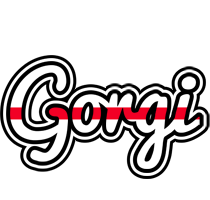 Gorgi kingdom logo