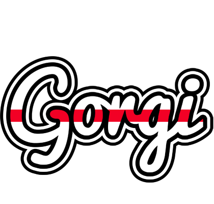 Gorgi kingdom logo