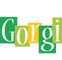 Gorgi lemonade logo
