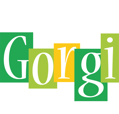 Gorgi lemonade logo