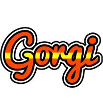 Gorgi madrid logo