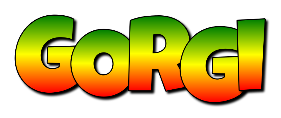 Gorgi mango logo