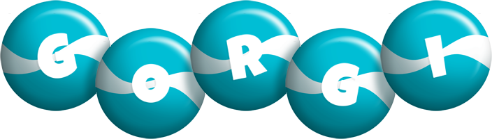 Gorgi messi logo