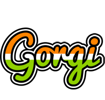 Gorgi mumbai logo