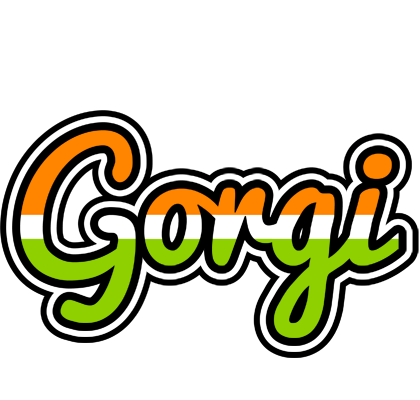 Gorgi mumbai logo