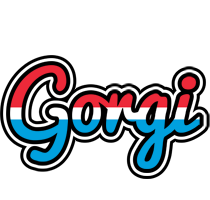 Gorgi norway logo