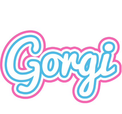 Gorgi outdoors logo