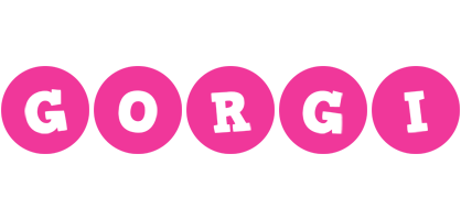 Gorgi poker logo