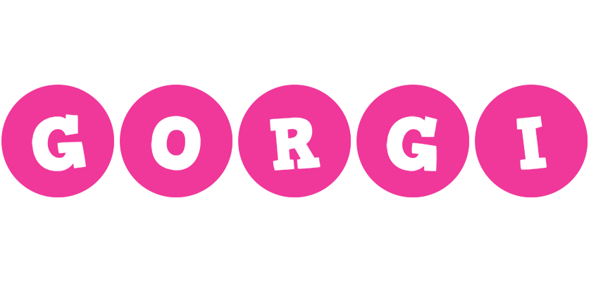 Gorgi poker logo
