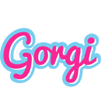 Gorgi popstar logo