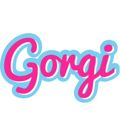 Gorgi popstar logo