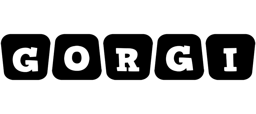 Gorgi racing logo
