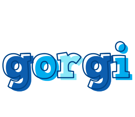 Gorgi sailor logo