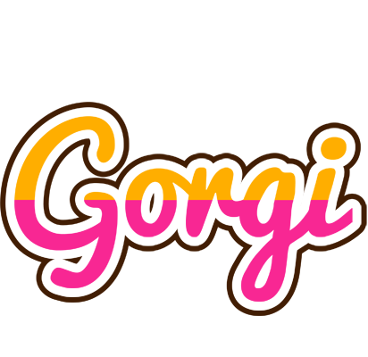Gorgi smoothie logo