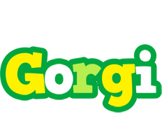 Gorgi soccer logo