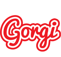 Gorgi sunshine logo