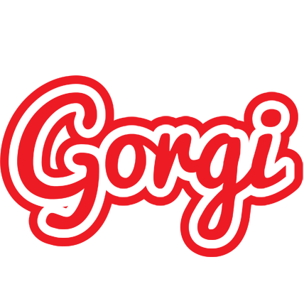 Gorgi sunshine logo