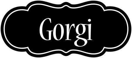 Gorgi welcome logo