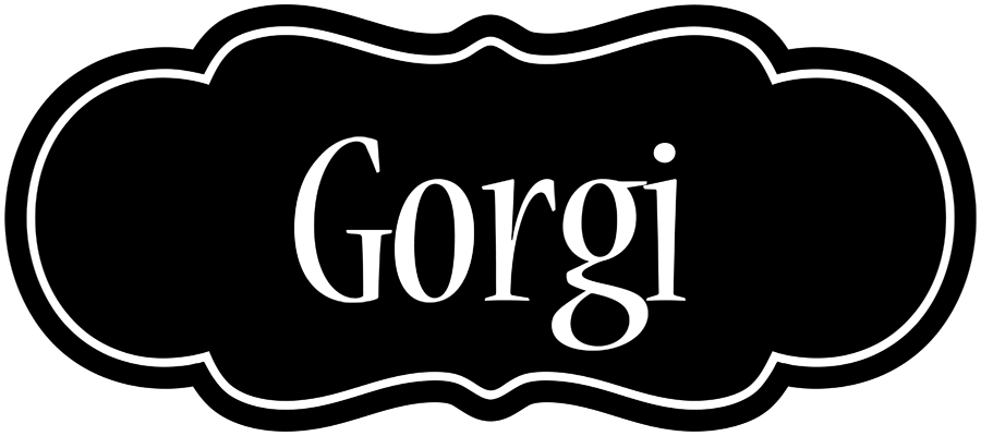 Gorgi welcome logo